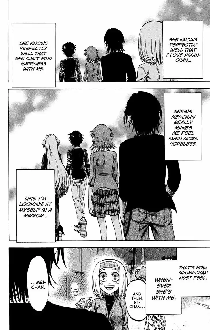 Jitsu wa Watashi wa 147