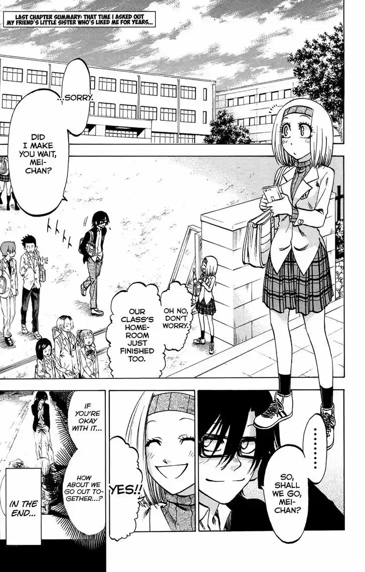 Jitsu wa Watashi wa 148