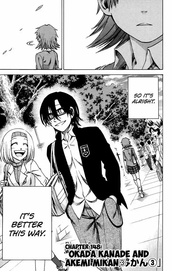 Jitsu wa Watashi wa 148