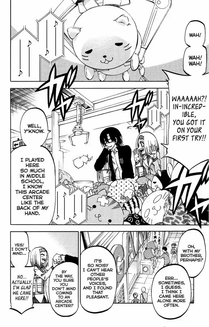 Jitsu wa Watashi wa 148