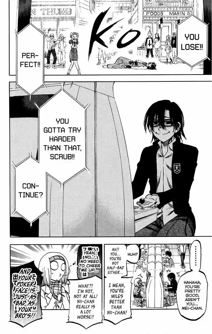 Jitsu wa Watashi wa 148