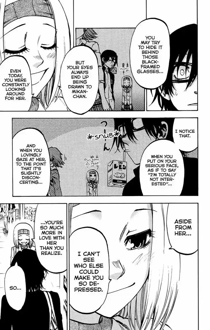 Jitsu wa Watashi wa 148