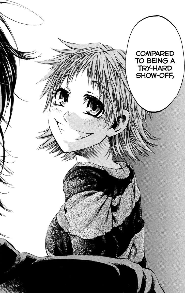 Jitsu wa Watashi wa 149