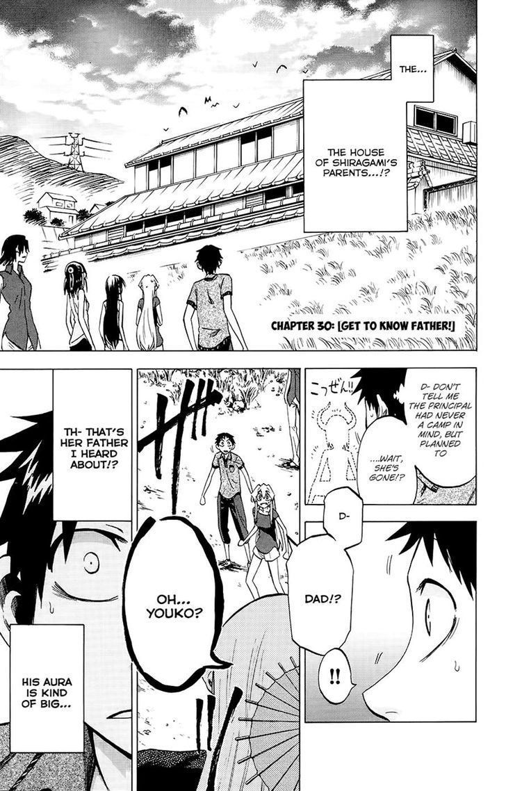 Jitsu wa Watashi wa 30