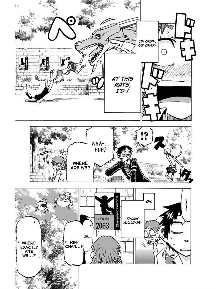 Jitsu wa Watashi wa 40