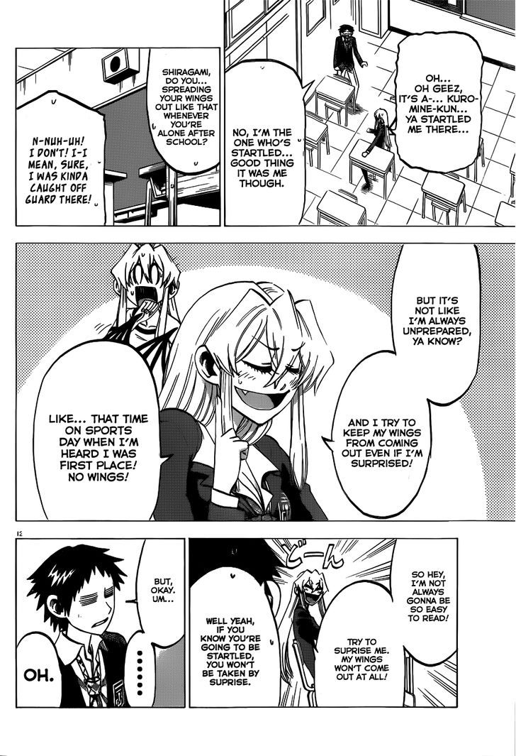 Jitsu wa Watashi wa 43