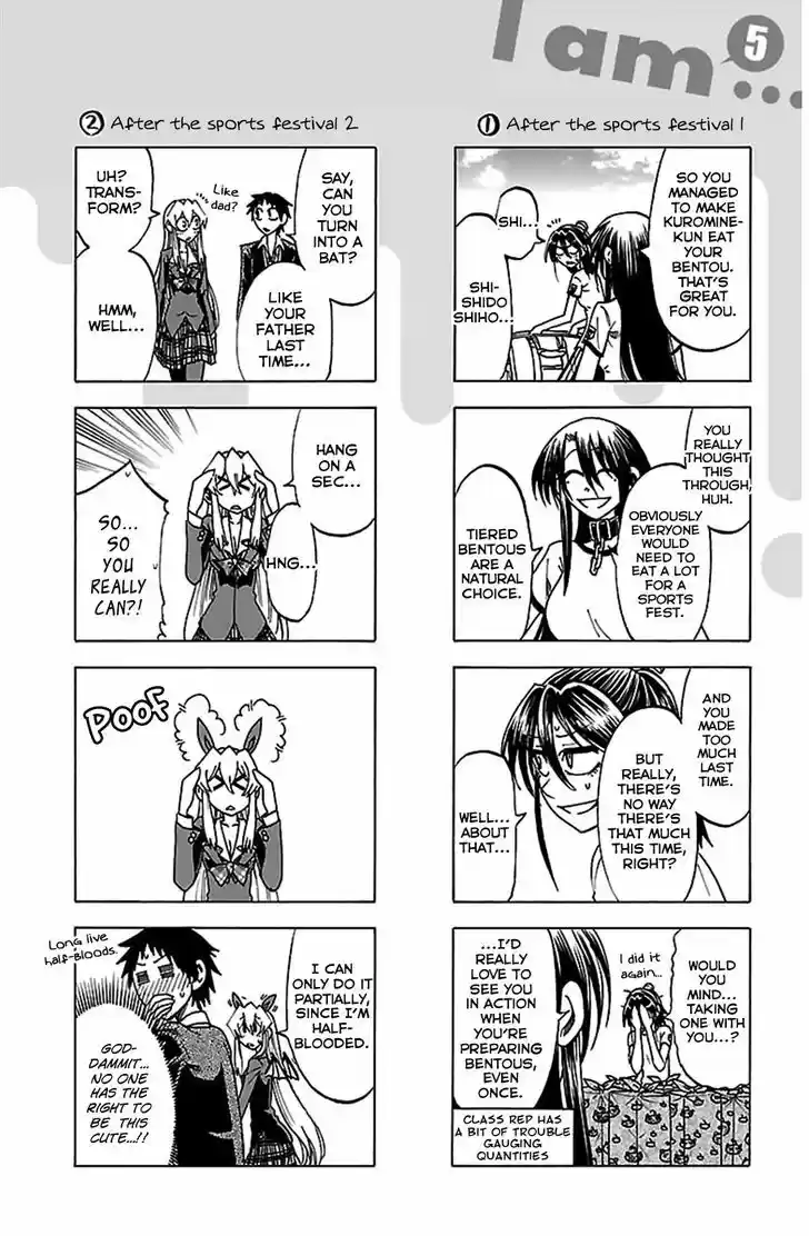 Jitsu wa Watashi wa 43.5