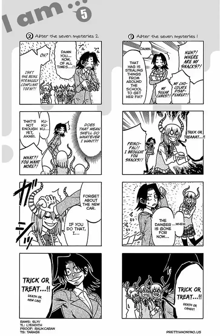 Jitsu wa Watashi wa 43.5