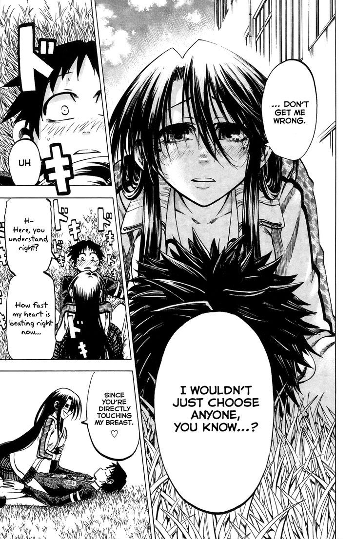 Jitsu wa Watashi wa 64