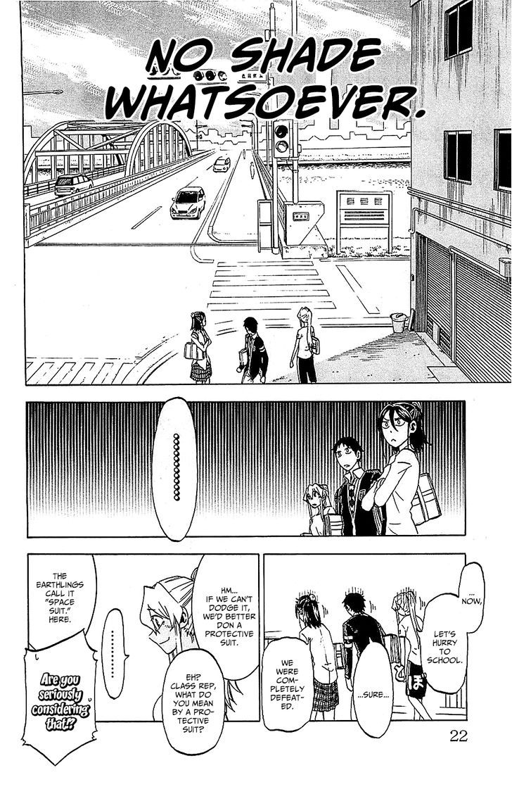 Jitsu wa Watashi wa 8