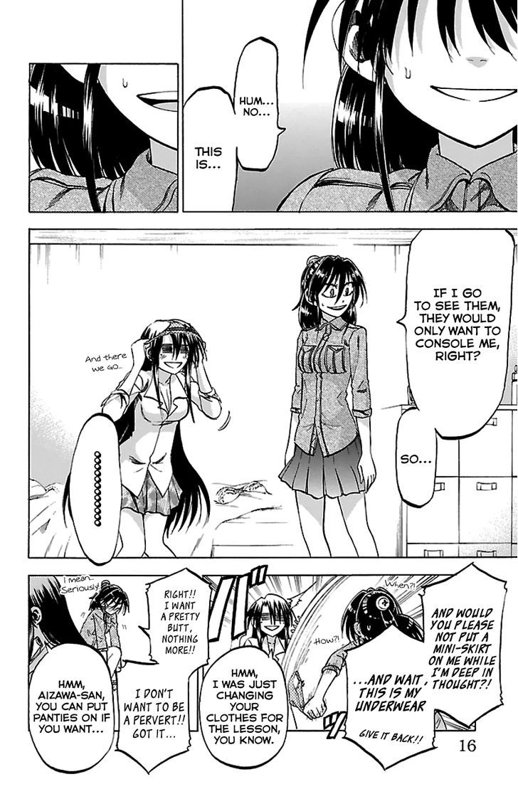 Jitsu wa Watashi wa 89