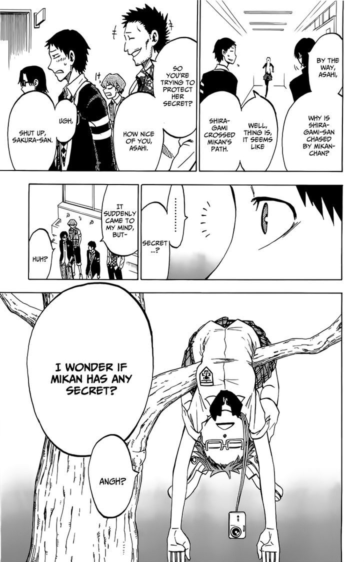 Jitsu wa Watashi wa 9