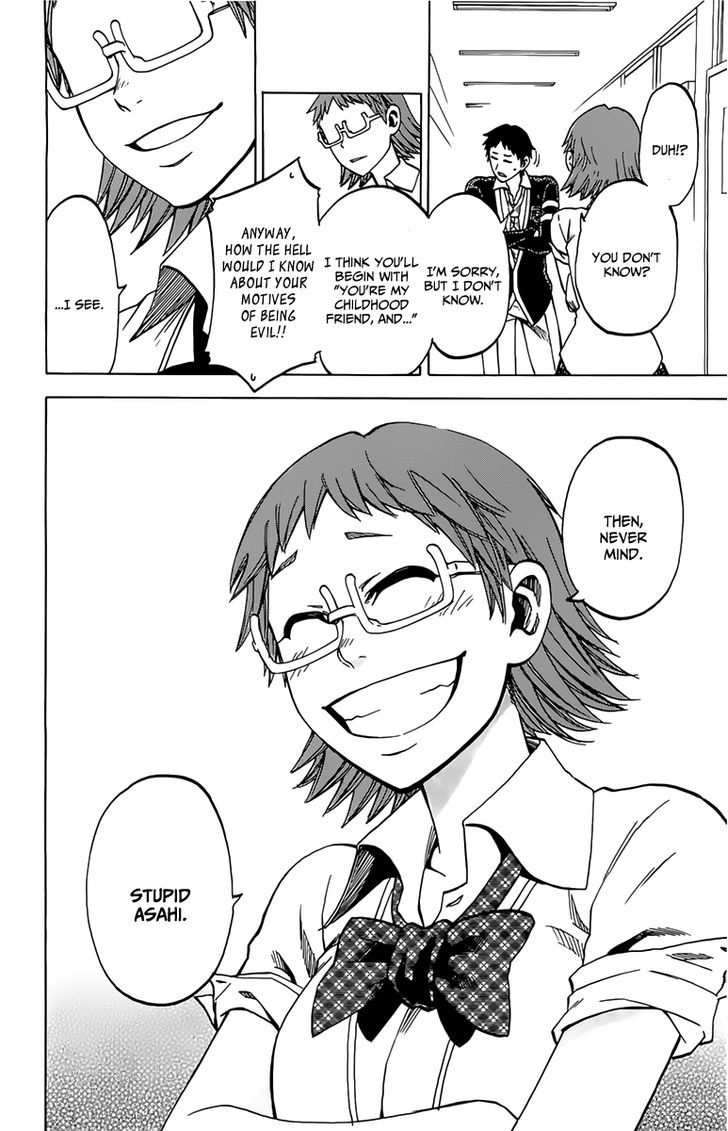 Jitsu wa Watashi wa 9
