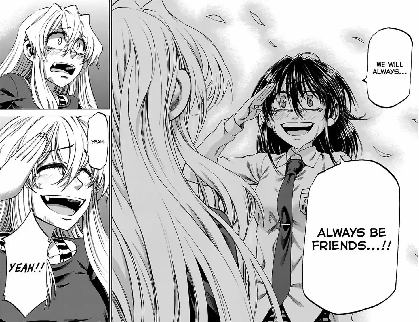 Jitsu wa Watashi wa 90