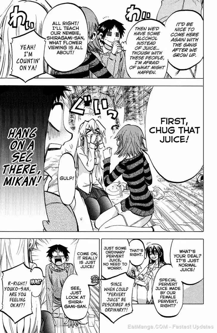 Jitsu wa Watashi wa 91