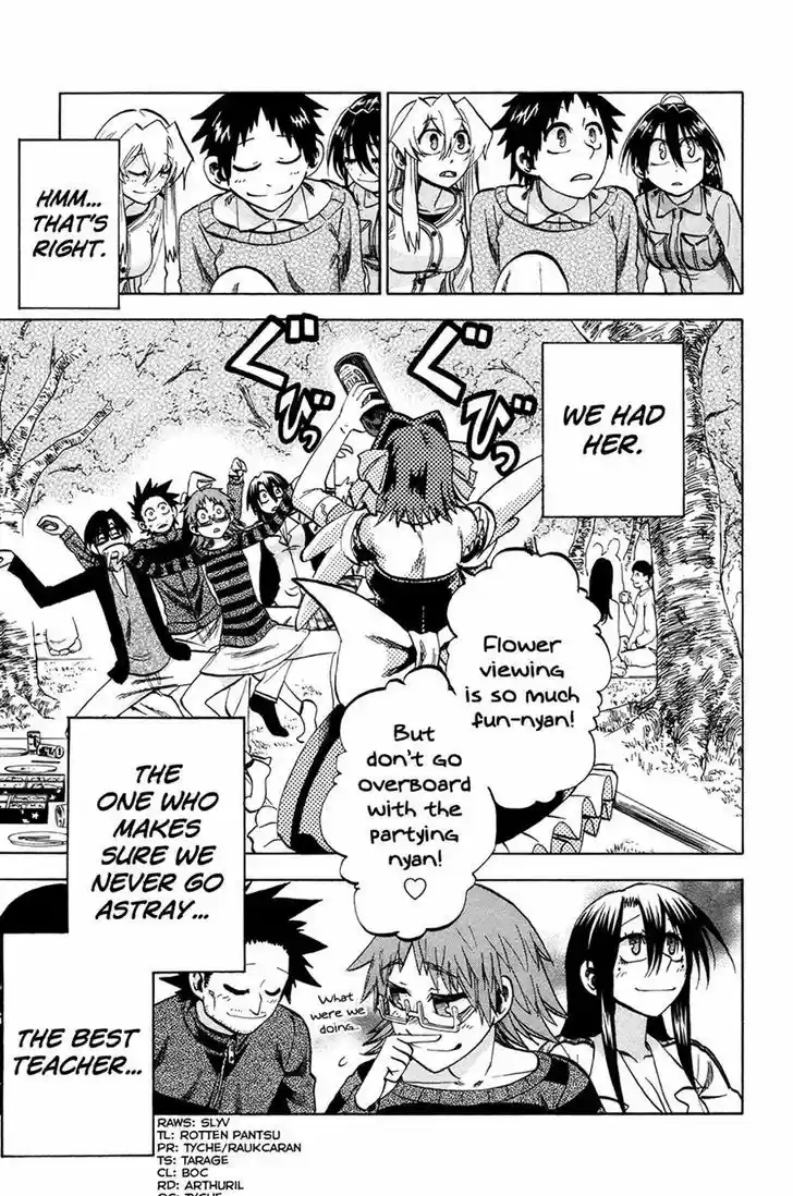 Jitsu wa Watashi wa 91