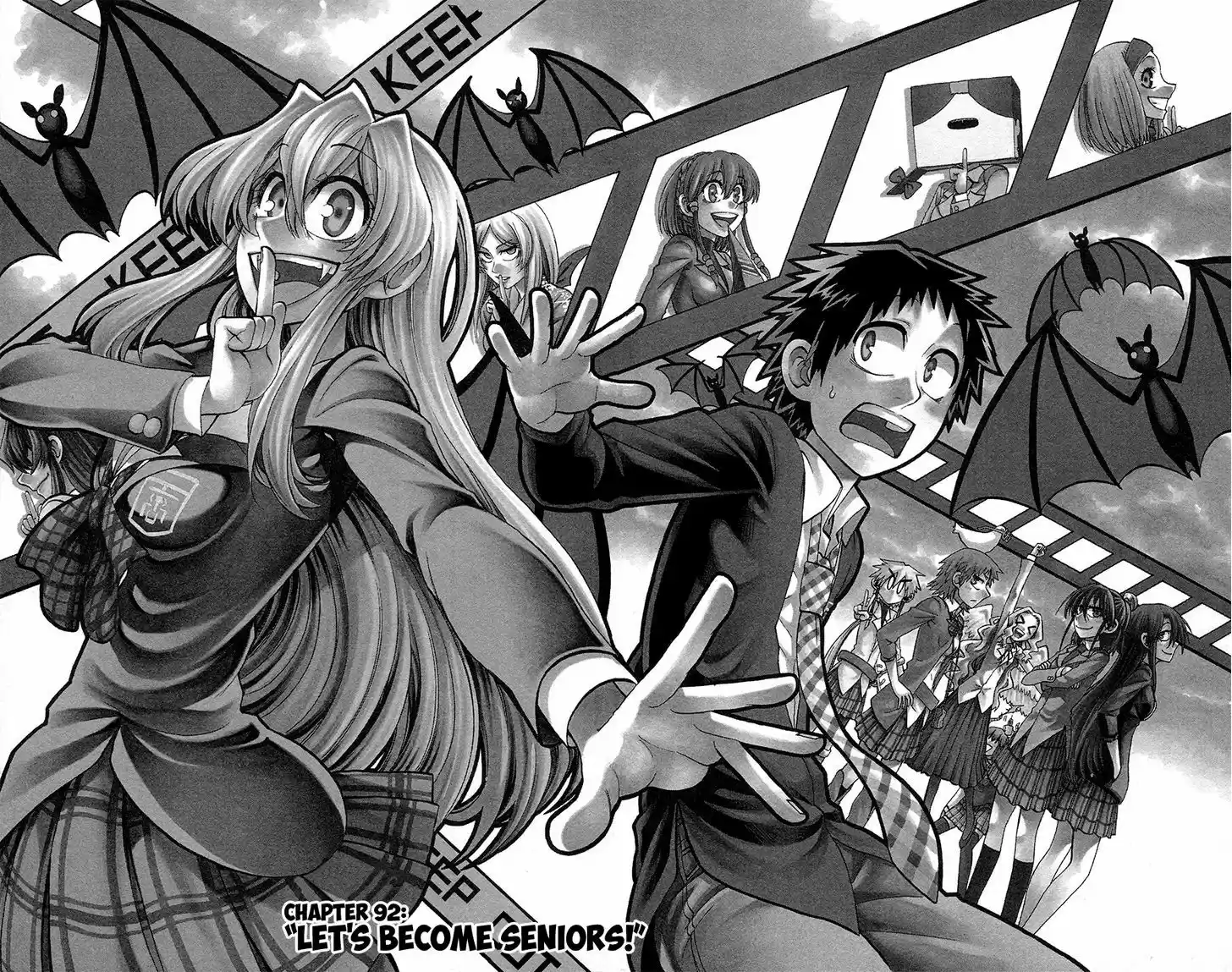 Jitsu wa Watashi wa 92