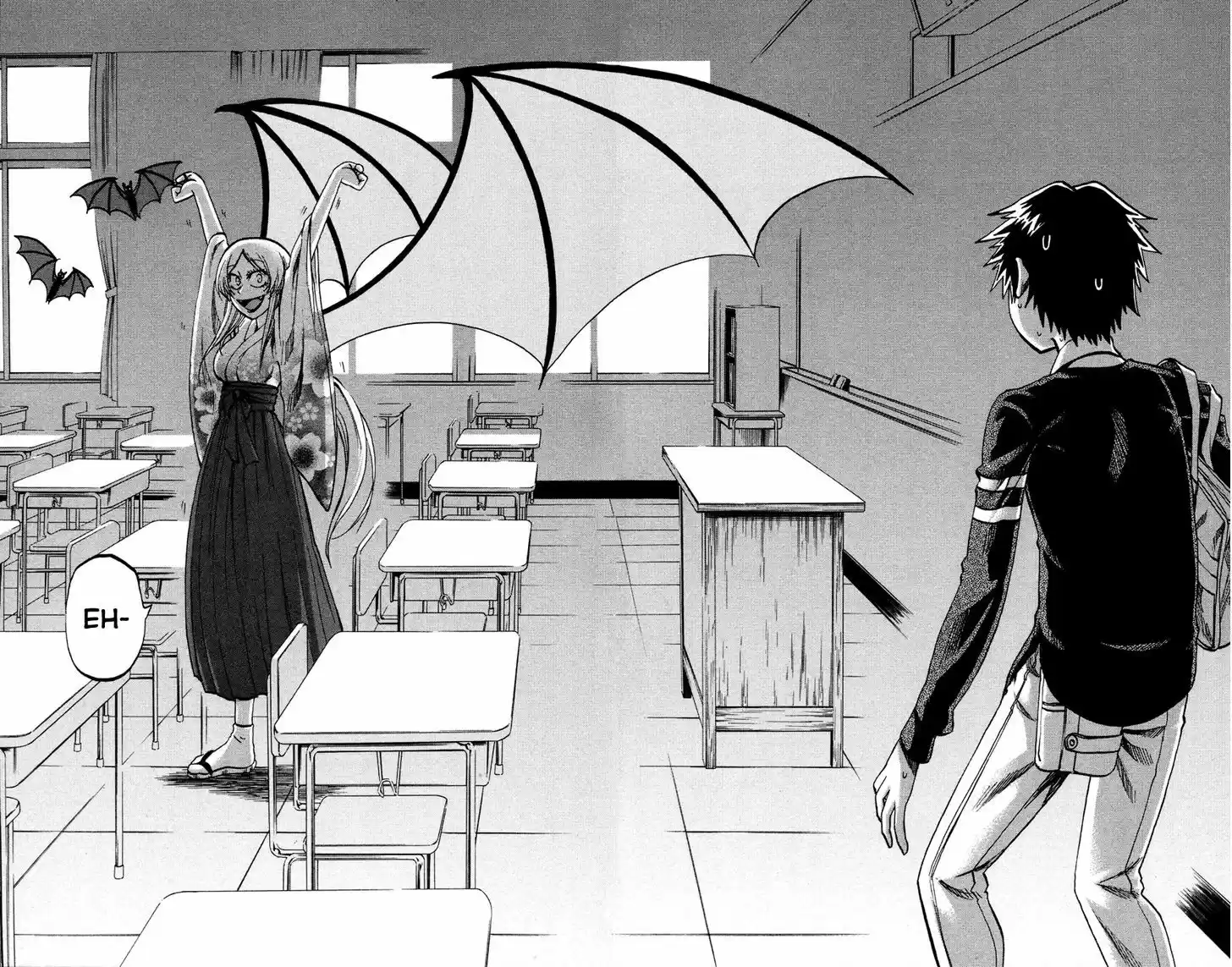 Jitsu wa Watashi wa 92