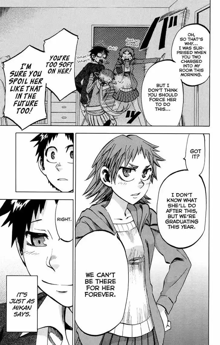 Jitsu wa Watashi wa 97