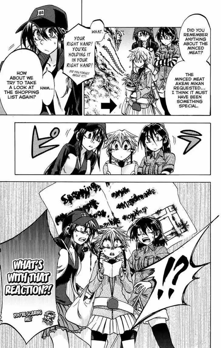 Jitsu wa Watashi wa 97