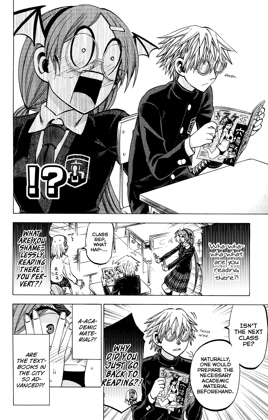 Jitsu wa Watashi wa Vol.13 Ch.109