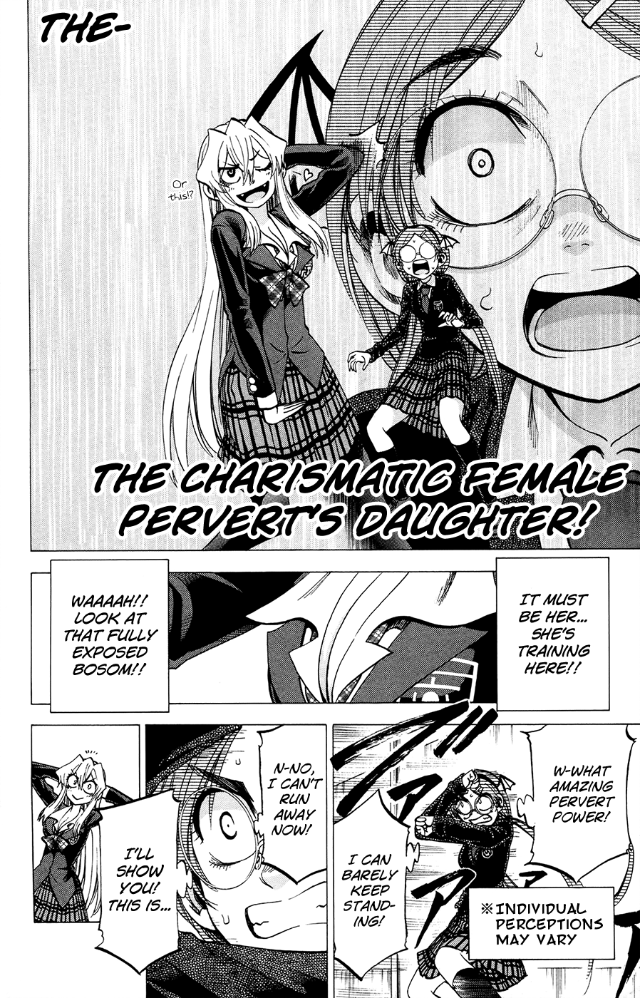 Jitsu wa Watashi wa Vol.13 Ch.109