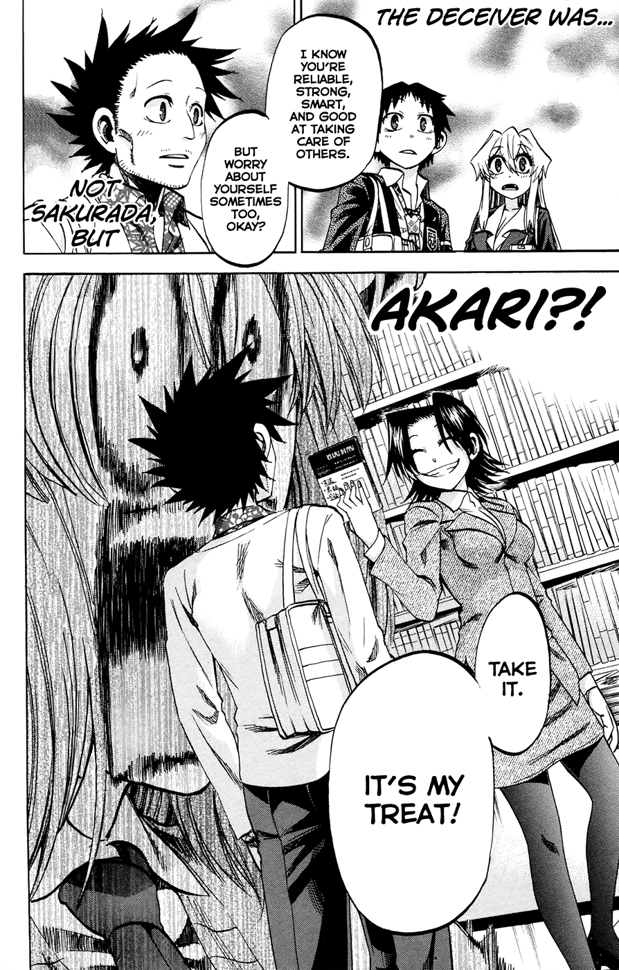 Jitsu wa Watashi wa Vol.13 Ch.113