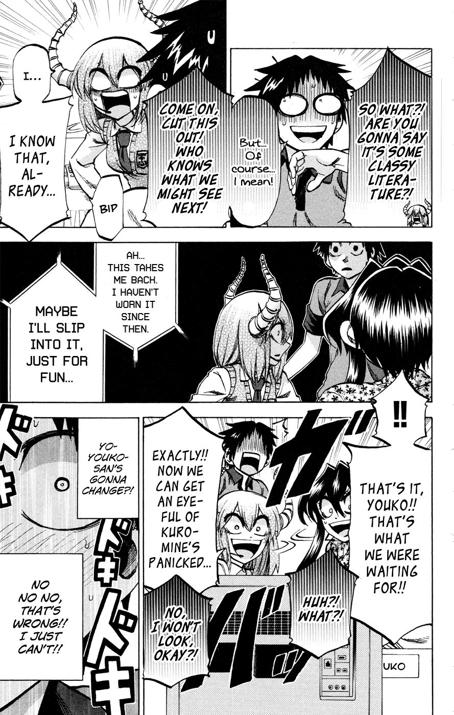 Jitsu wa Watashi wa Vol.13 Ch.115.9