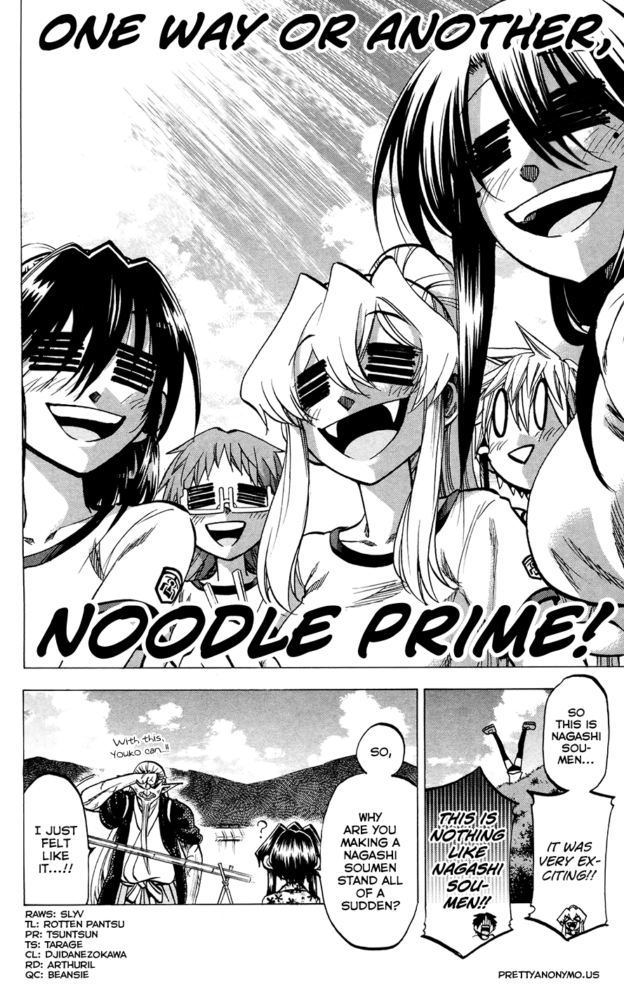 Jitsu wa Watashi wa Vol.14 Ch.121