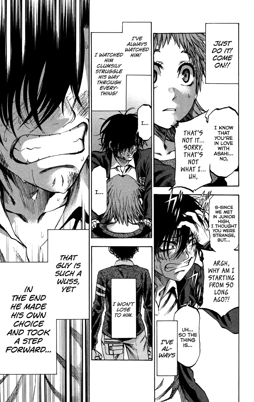 Jitsu wa Watashi wa Vol.17 Ch.149