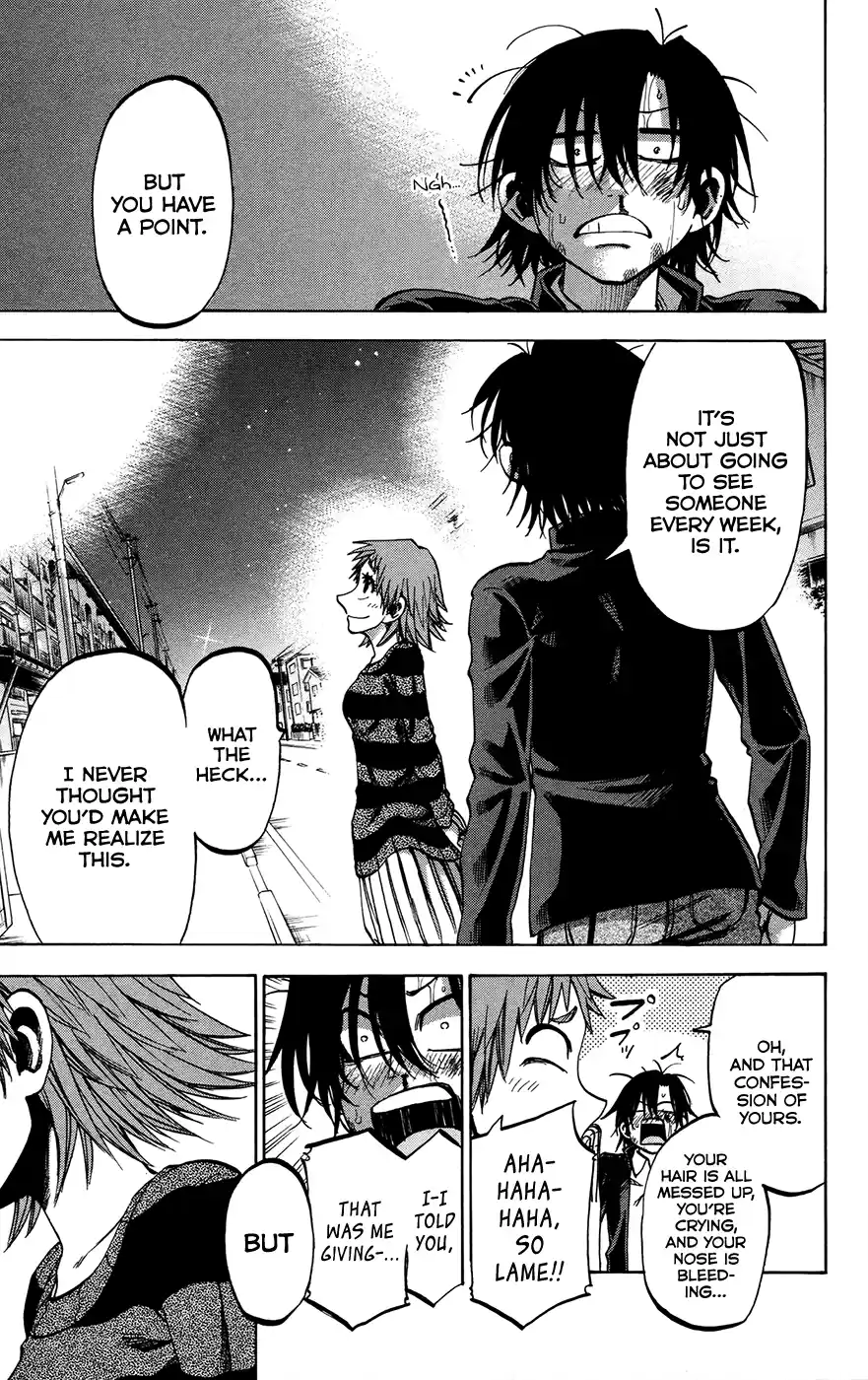 Jitsu wa Watashi wa Vol.17 Ch.149