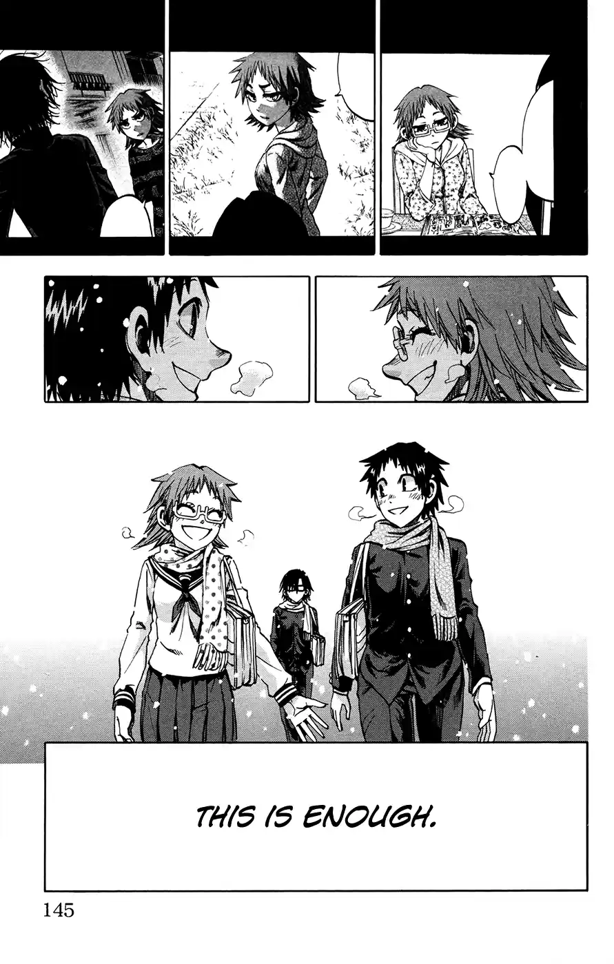 Jitsu wa Watashi wa Vol.17 Ch.149