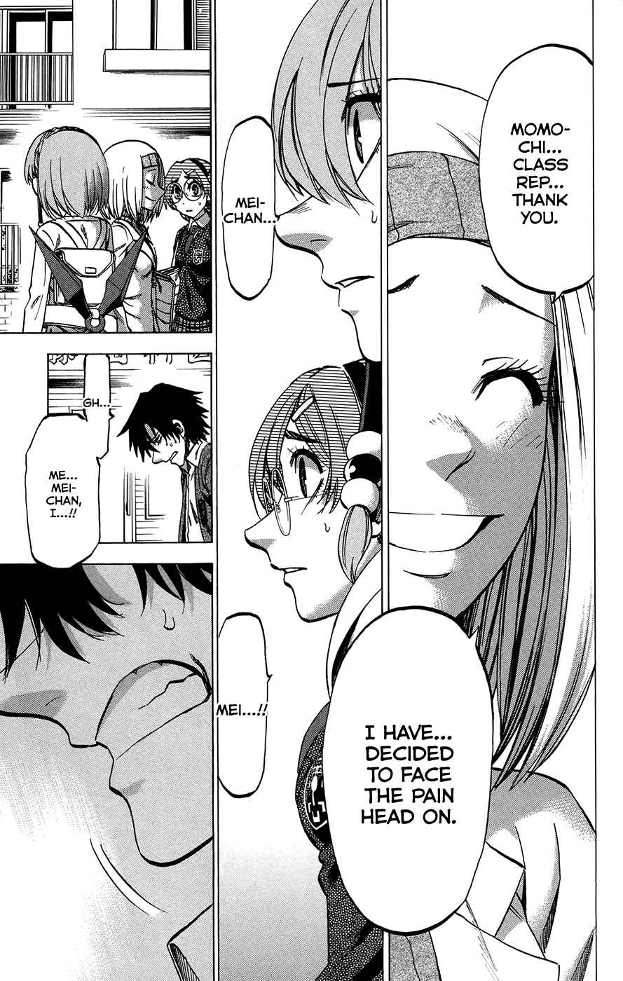 Jitsu wa Watashi wa Vol.18 Ch.154