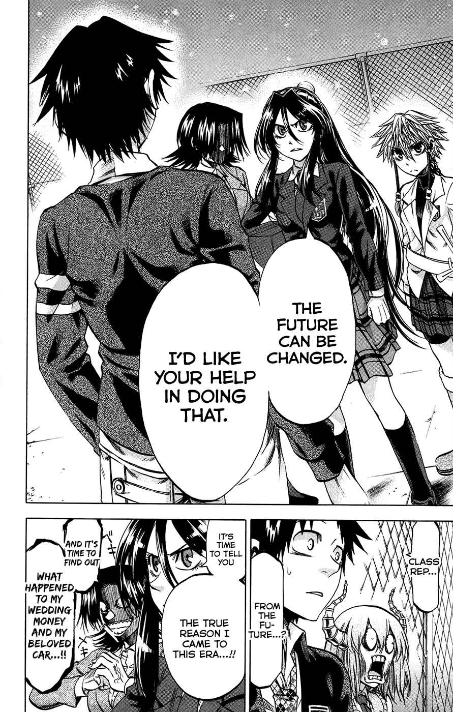 Jitsu wa Watashi wa Vol.20 Ch.177