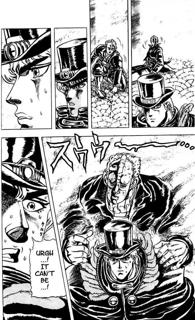 Jojo no Kimyou na Bouken 10