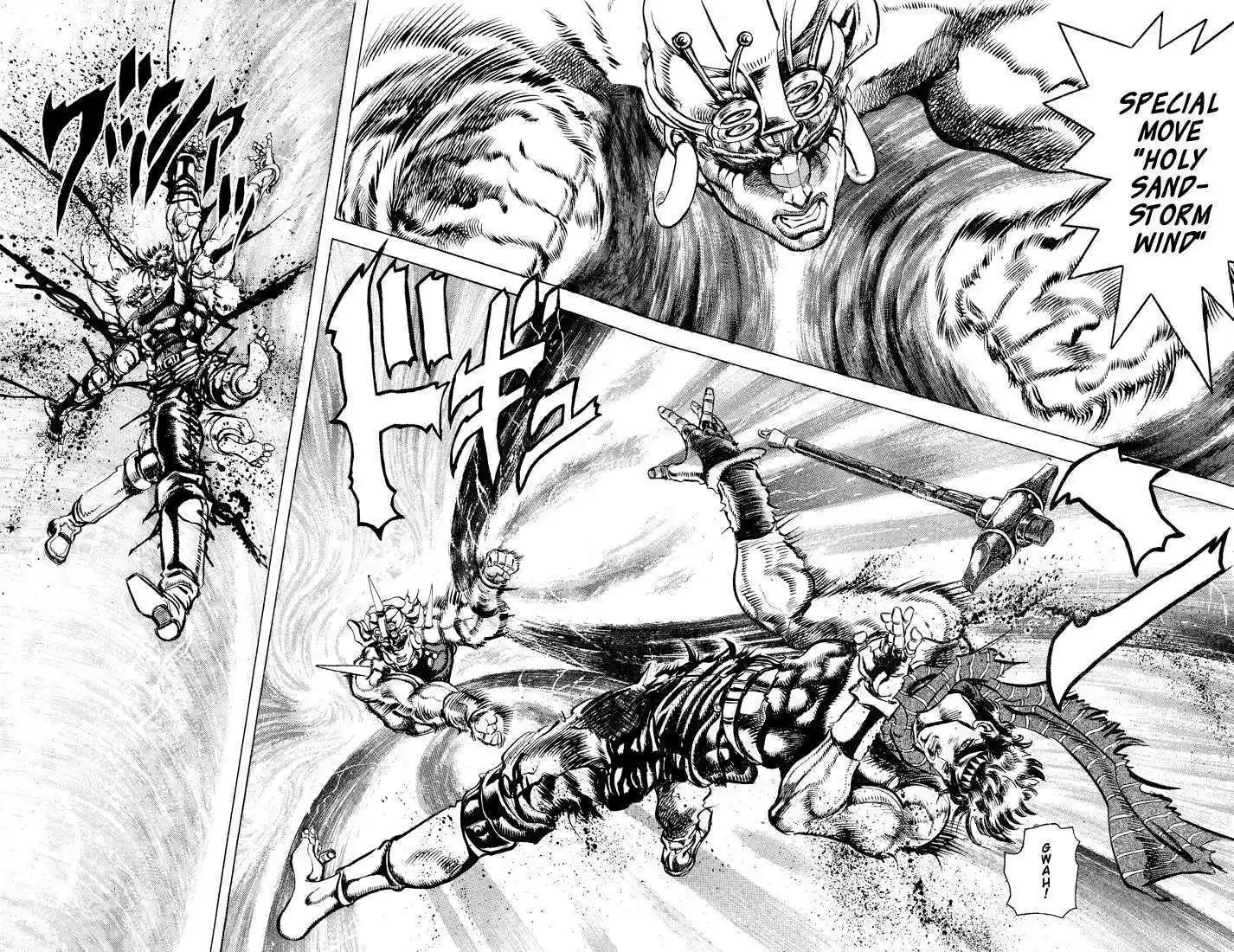 Jojo no Kimyou na Bouken 100