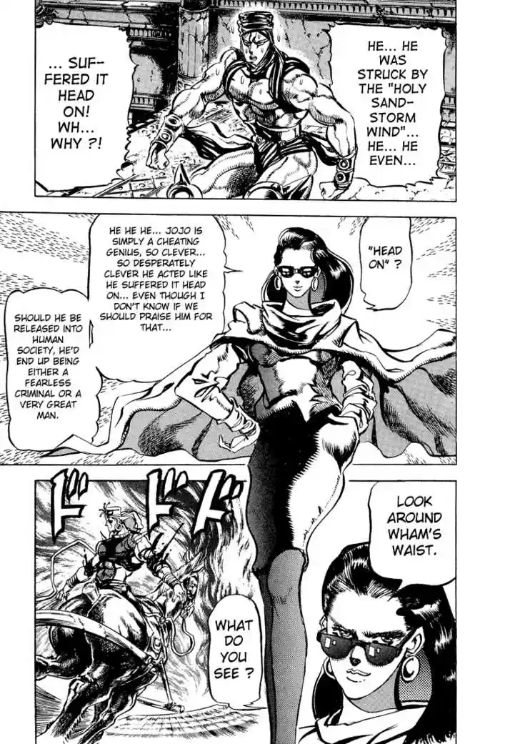 Jojo no Kimyou na Bouken 100