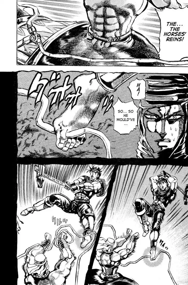Jojo no Kimyou na Bouken 100