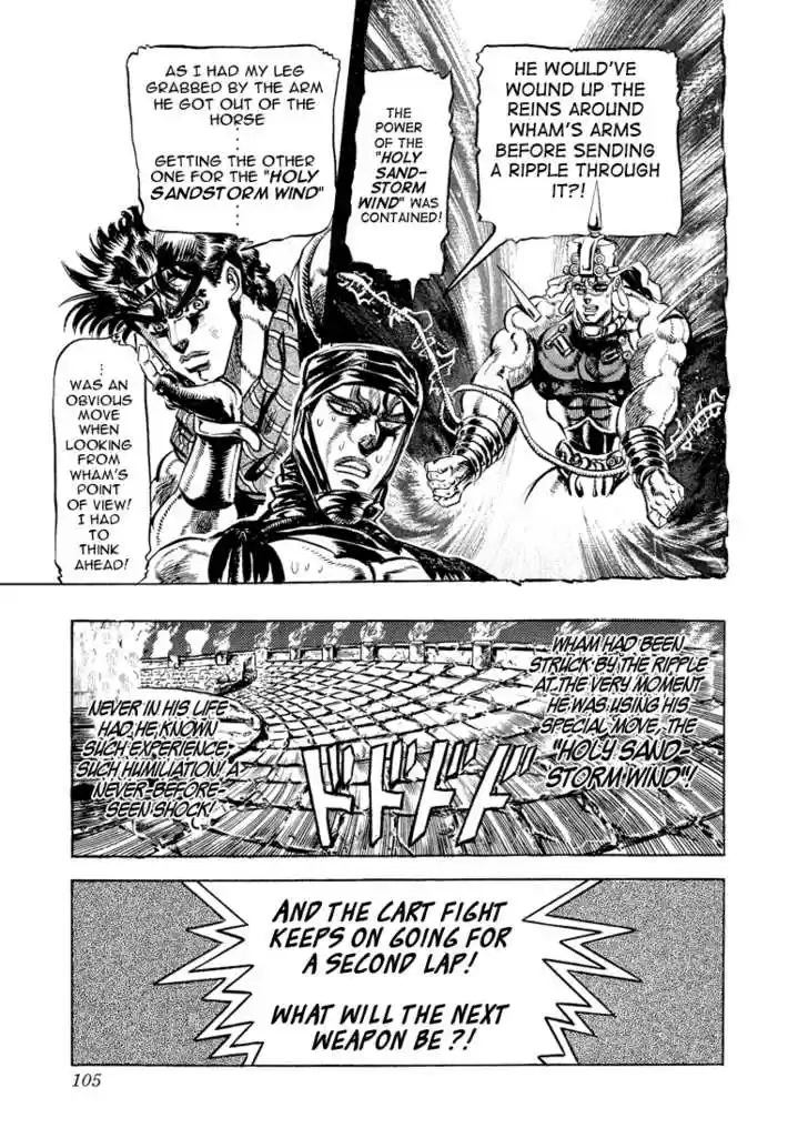 Jojo no Kimyou na Bouken 100