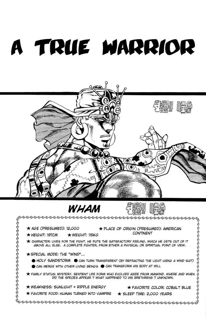 Jojo no Kimyou na Bouken 101