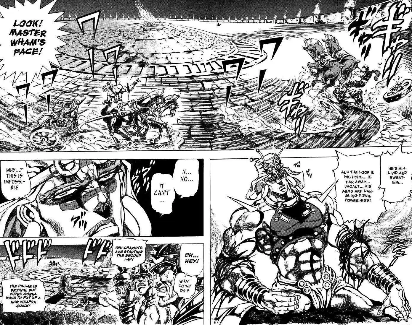 Jojo no Kimyou na Bouken 101