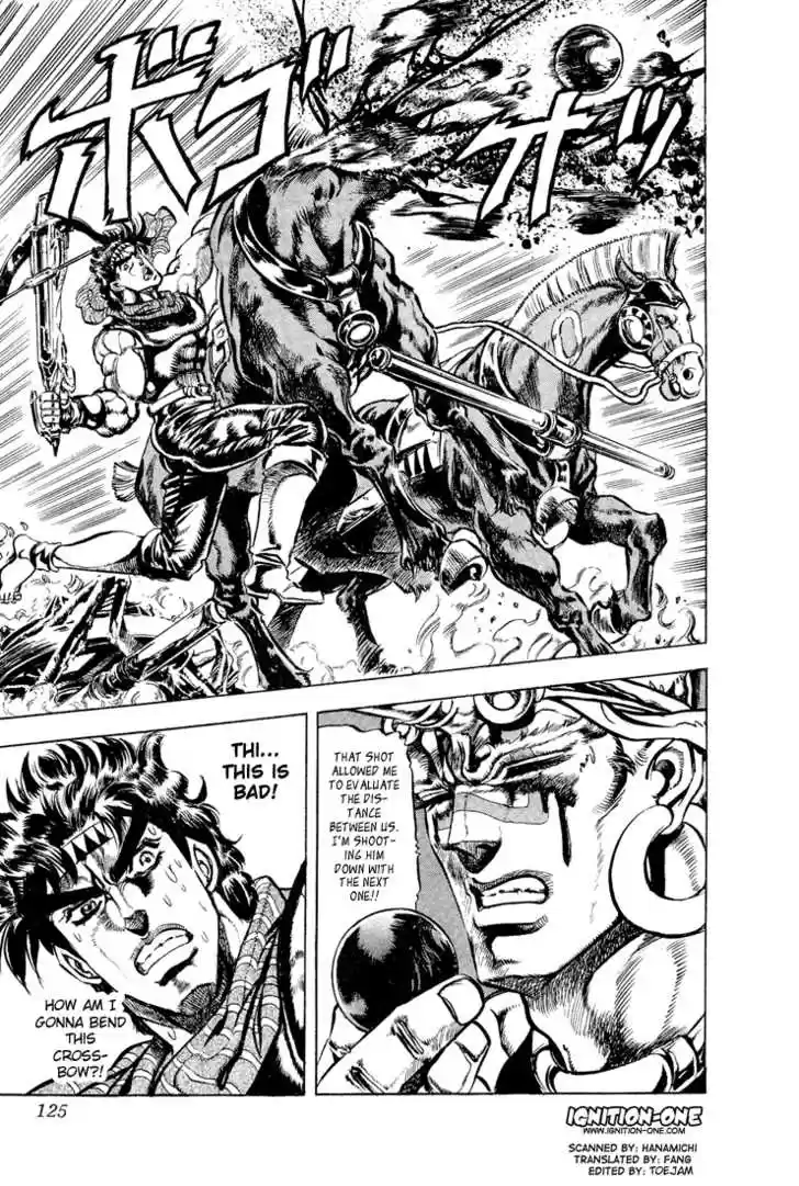 Jojo no Kimyou na Bouken 101