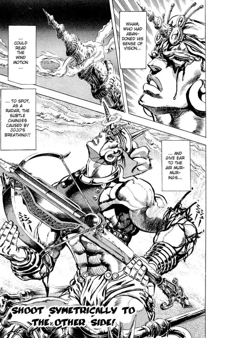 Jojo no Kimyou na Bouken 102