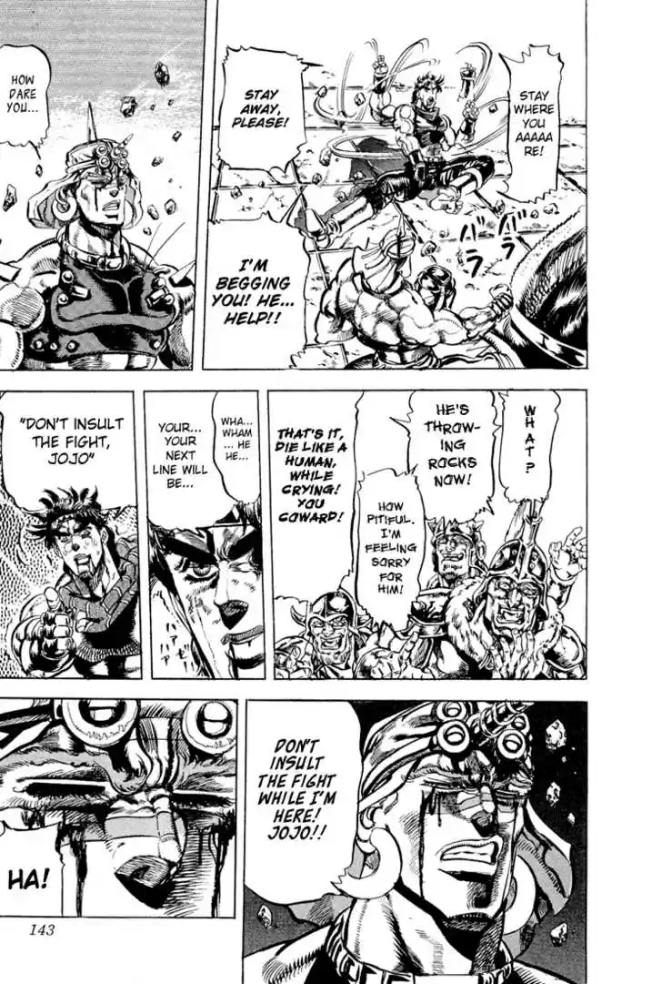 Jojo no Kimyou na Bouken 102