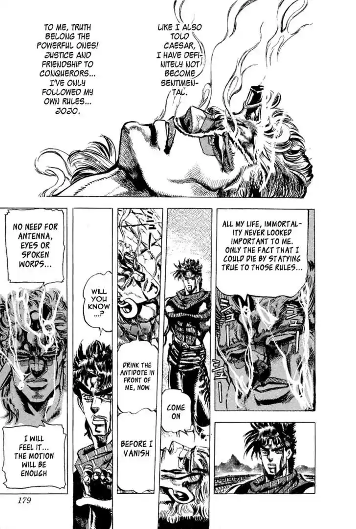 Jojo no Kimyou na Bouken 104