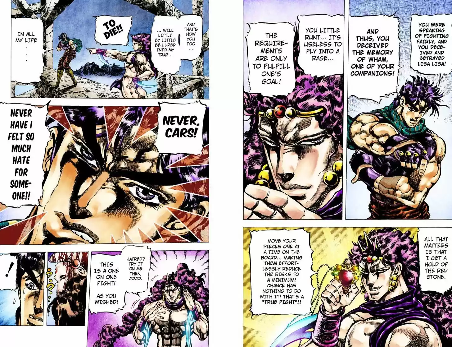 Jojo no Kimyou na Bouken 106