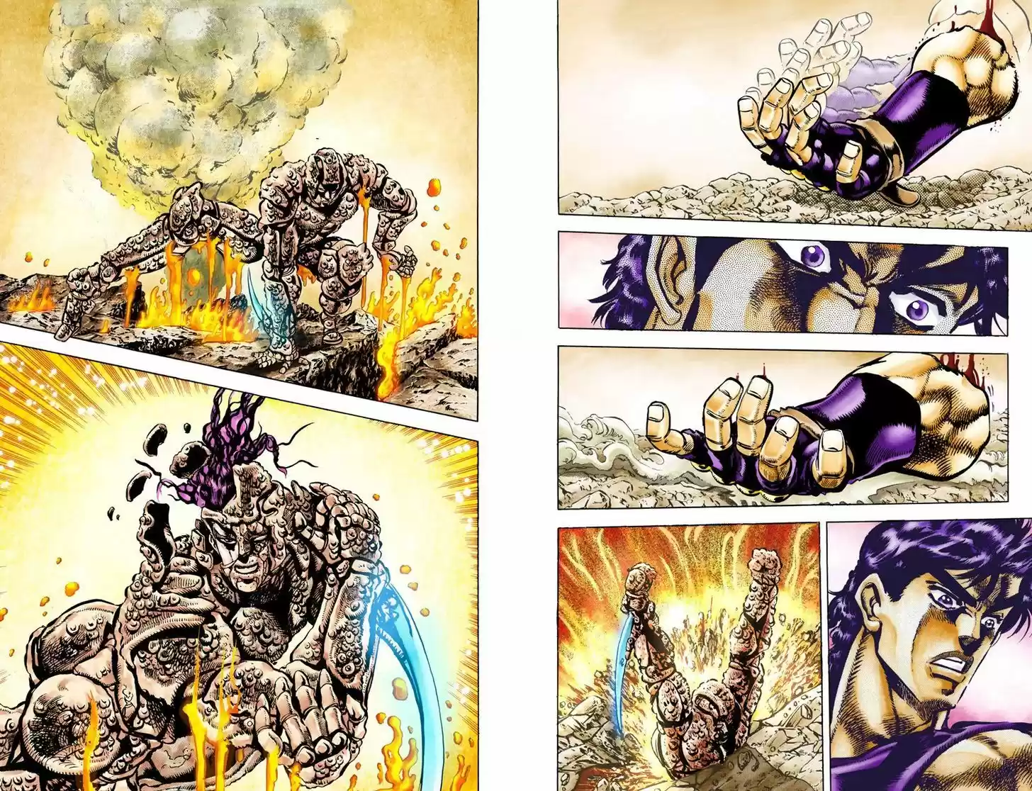 Jojo no Kimyou na Bouken 111