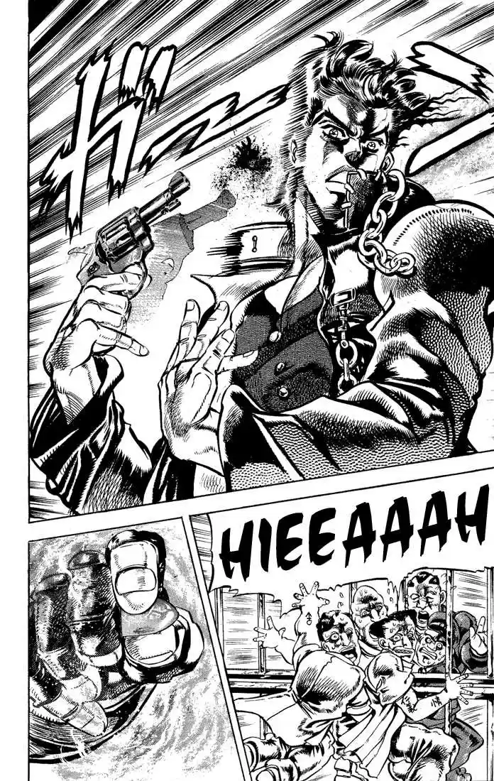 Jojo no Kimyou na Bouken 114