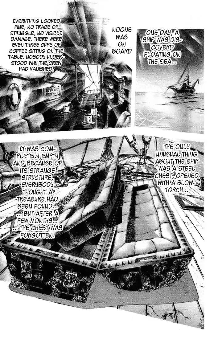 Jojo no Kimyou na Bouken 115