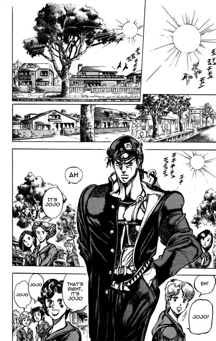 Jojo no Kimyou na Bouken 117